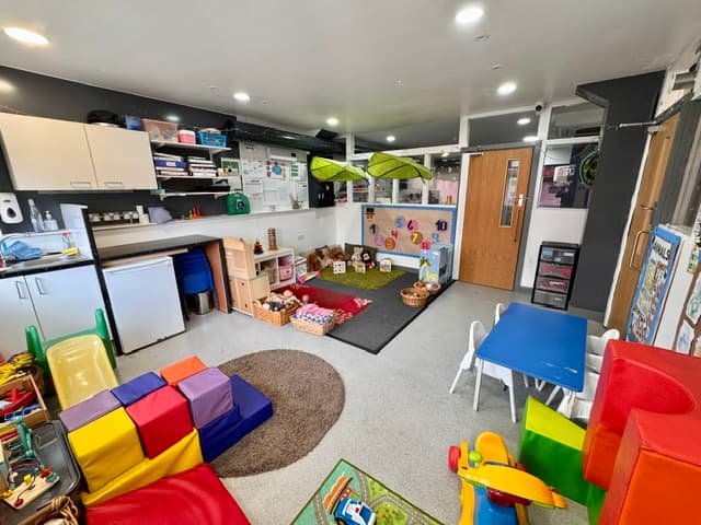 deptford Baby Room 1