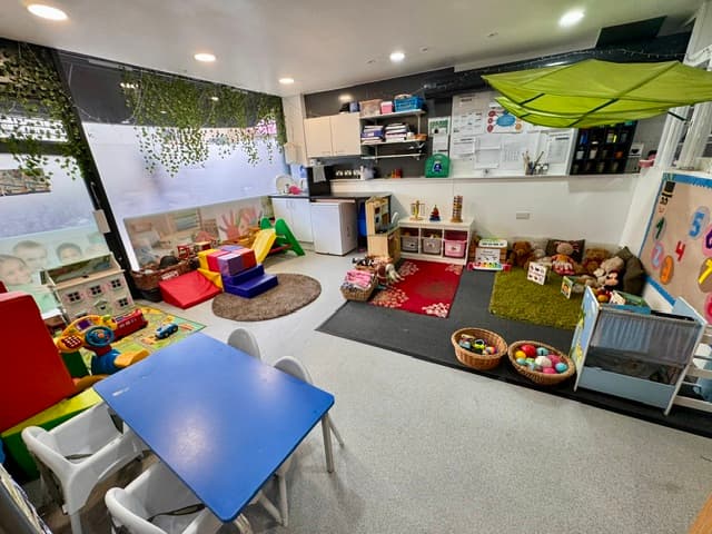 deptford Baby Room 2