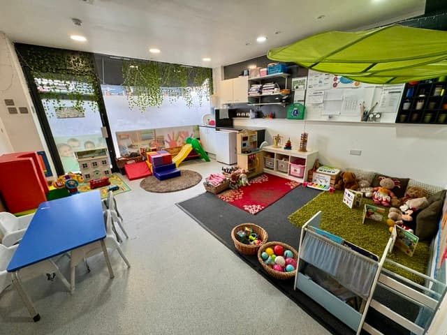 deptford Baby Room 3