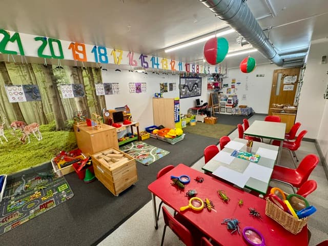 First Step Nursery gallery photo 7