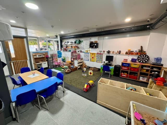 First Step Nursery gallery photo 4
