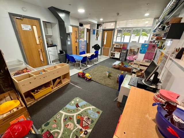 First Step Nursery gallery photo 5