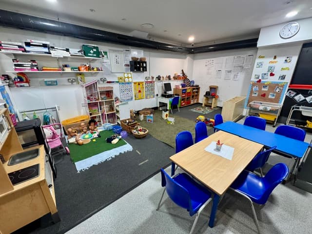 deptford Toddler Room 3