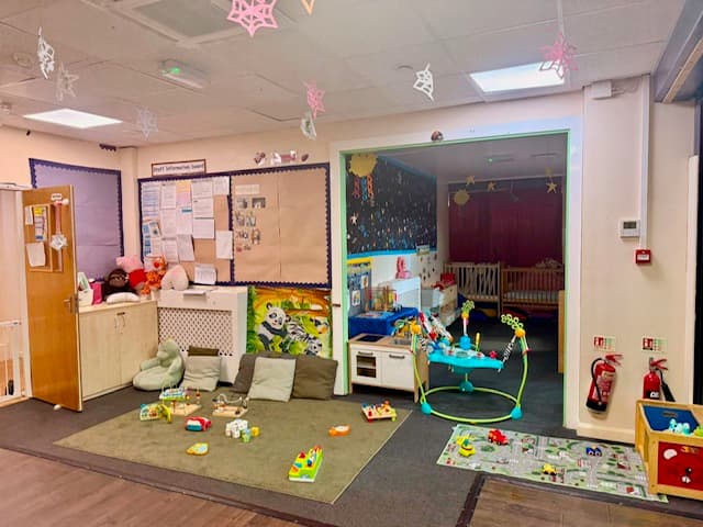 plumstead Baby Room 1