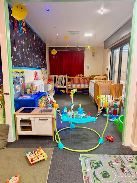 plumstead Baby Room 2