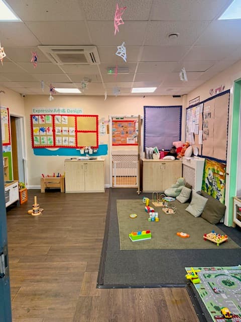 plumstead Baby Room 3