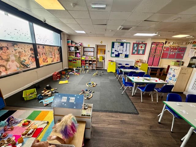 plumstead Preschool 1