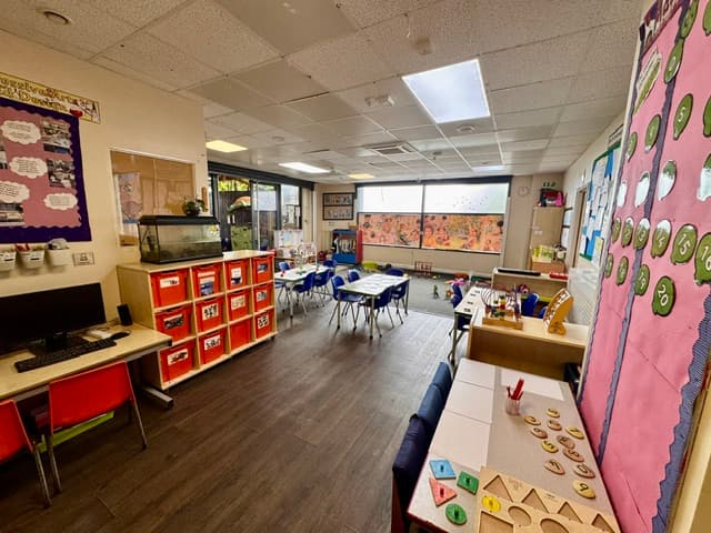 plumstead Preschool 3