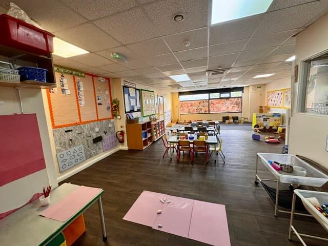 plumstead Toddler Room 2