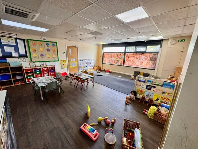 plumstead Toddler Room 4