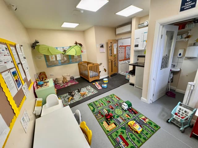 welling Baby Room 1