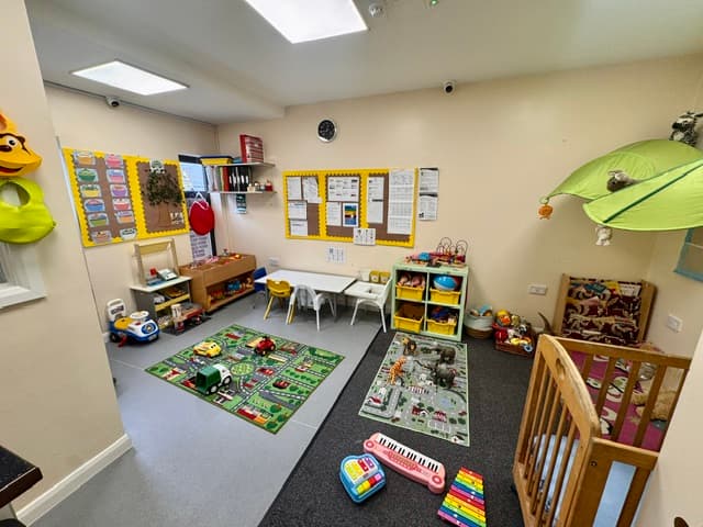 welling Baby Room 3