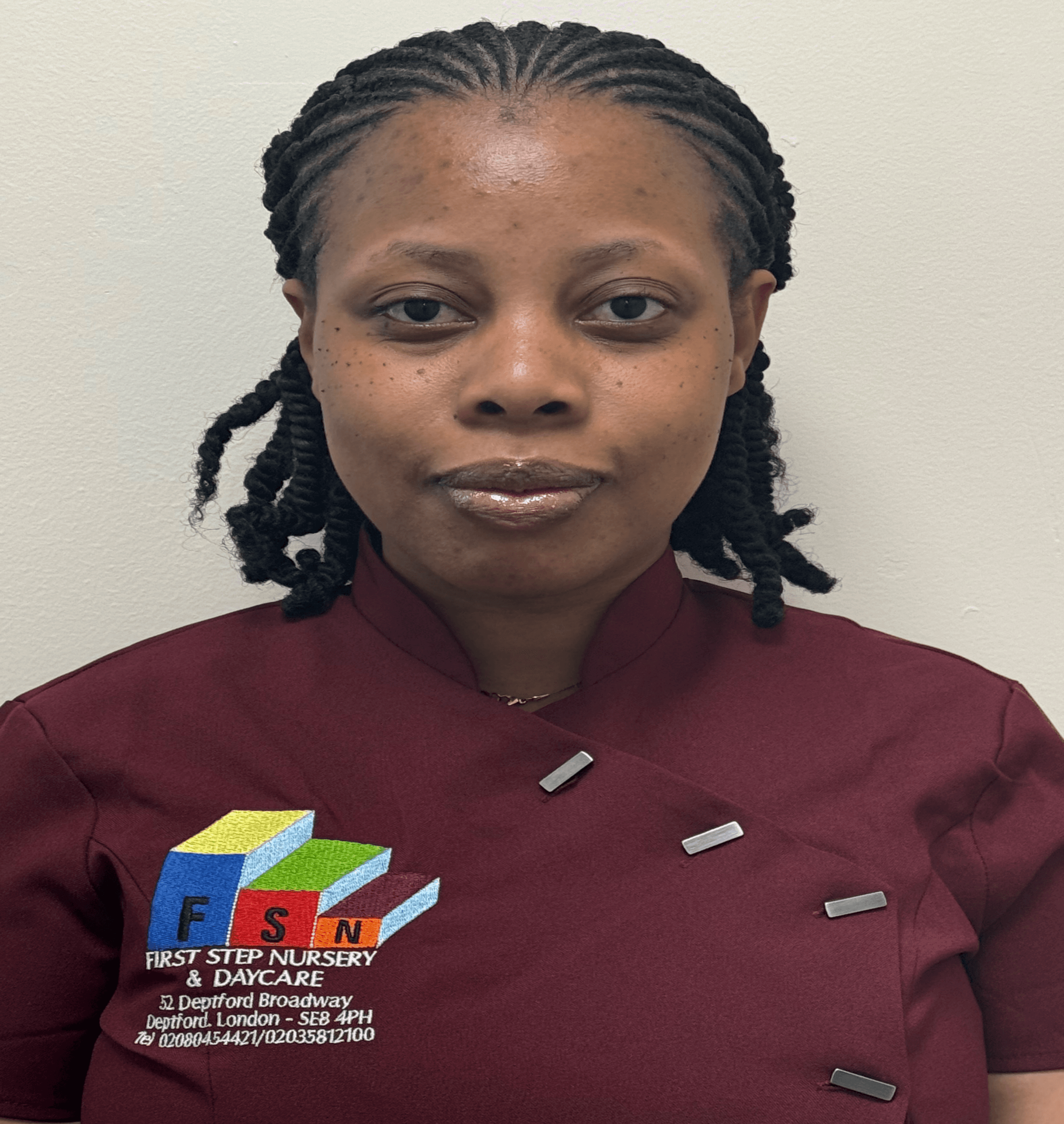 Aima, Nursery Assistant