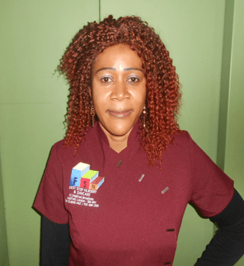 Bernadette, Baby Room Leader & Practitioner
