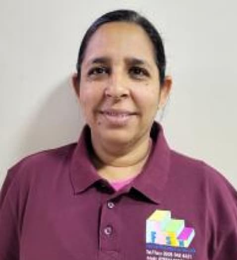 Jaspal, Nursery Practitioner