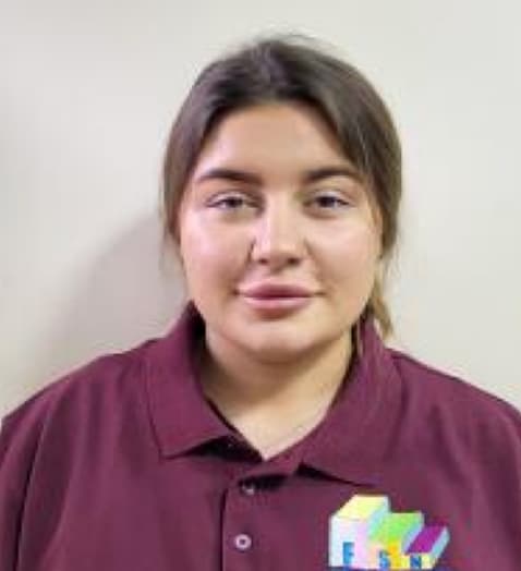 Mia, Nursery Practitioner
