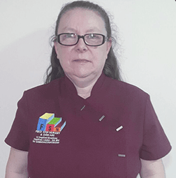Sally, Deputy Manager