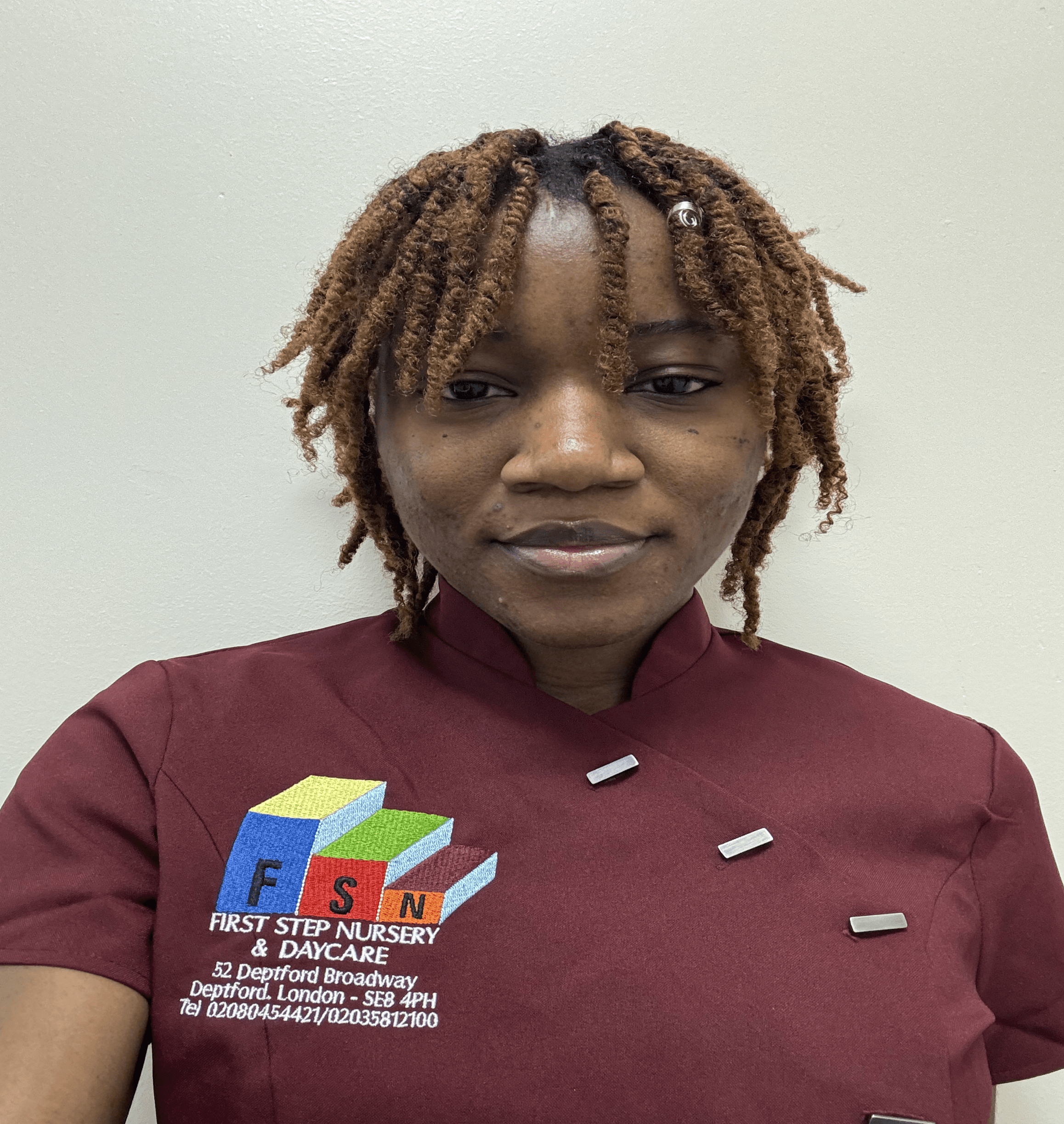 Senate, Nursery Assistant