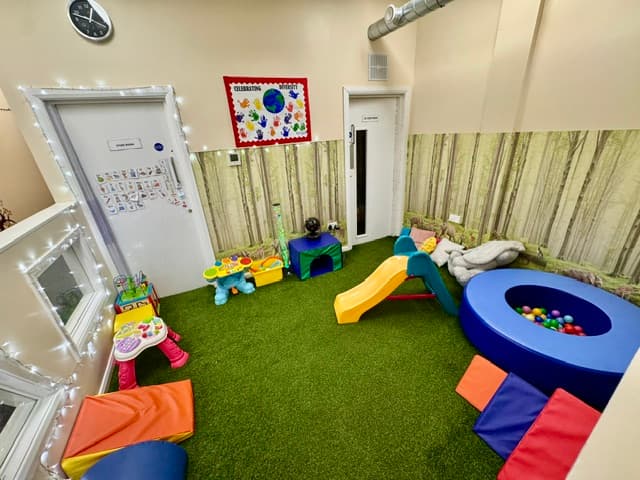 Welling Sensory Area 2